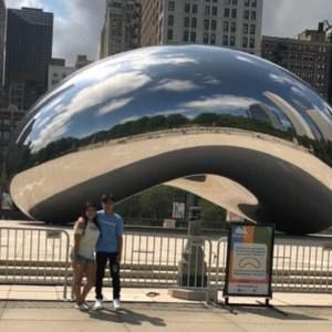 Meet your Posher, Rey